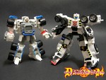 WHITE CONVOY 01