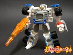WHITE CONVOY 04