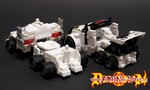 WHITE CONVOY 09