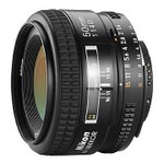 50mm f/1.4D AF