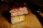 Foie gras aux pommes