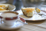 
Mango Cheese cake