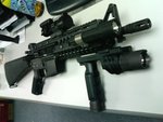


Hot weapon