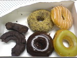 
Krispy Kreme Doughnuts