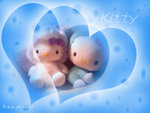 Kitty with love