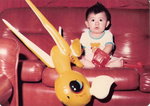 Baby Matthew