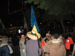 
'Down Down WTO..' those koreans chant