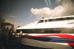 
going to koh nangyuan by this boat, it takes 1.5 hrs
