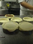 We are making some pies, would you like to try?