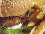 Tofu Burger