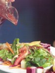 home made salad dressing