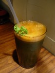 Carolina= Carrot+Spurlina
