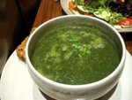 Spinach Soup