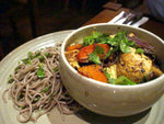 Chinese Stir-Fry w/soba