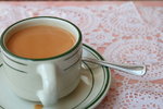 Ginger Tea ����