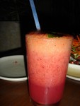 Zinger:Orange + Wild berries