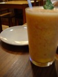 Zinger: Orange & Wildberries