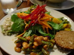 Platter of the Salad (selected 3 dishes)