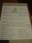 Chef Specials