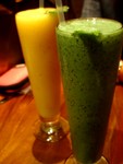 Green: B Shake=