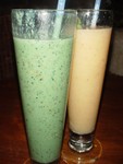 They both power milkshake