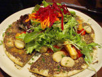 Roasted Garlic Zataar