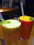 Fresh Juice:Carrot