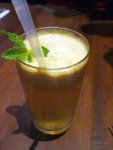 Reanimator: Apple, Lemon & Ginger Juice  