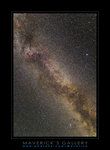 Milky Way at Inner Mongolia