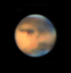 Mars 2001