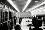 I walked past this shop many times.  This is the time I finally took a picture of inside.
