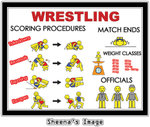 wrestling