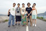 Me,�¥J,List,Simon,Queenie@�j���w