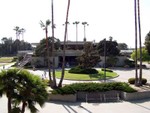 bookstore and cafeteria