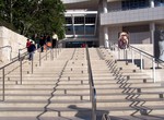 steps
