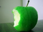 Green apple