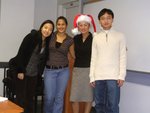 Dahianna and The Group