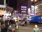 night life