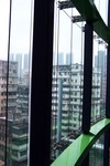vertical space