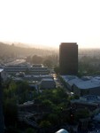 late afternoon