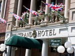 strand hotel