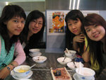 eating deserts~~