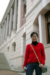 Little Cat at Main Building