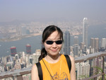 Little Cat on the Peak