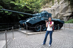 Little Cat & the Tank I