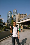 Joe & his SONY F828