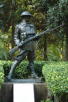 The Bronze Statue