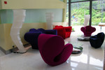 The Colorful Chairs