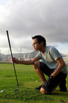 Golfer II - Joe