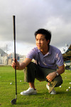 Golfer I - Lim Lim